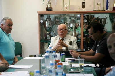 Αποφασίζει ο Ερασιτέχνης Παναθηναϊκός για το γήπεδο