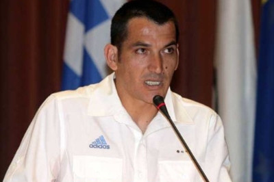 Ο Πύρρος Δήμας στο Επικρατείας του ΠΑΣΟΚ