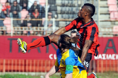 Πρόστιμο σε Μαπούκου, Ατματζίδη η Παναχαϊκή