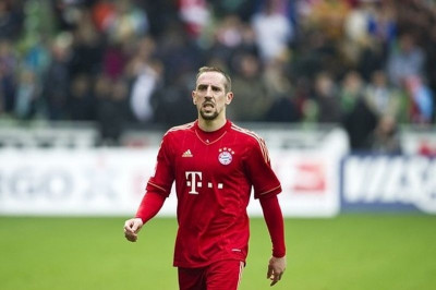 Ριμπερί: «Δεν μπορώ να αποκλείσω τη Ρεάλ μόνος μου»