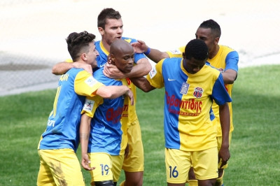 Έμεινε εκτός ο Ντιέ στη Βέροια