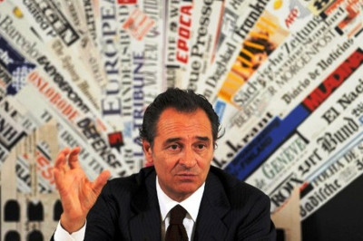 Euro 2012: Πραντέλι: «Εκδηλωθείτε»