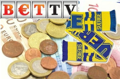 Bettv ταμείο... σουηδικό