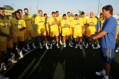 Καραγεωργίου: «Δεν είναι ώρα για κουβέντα»