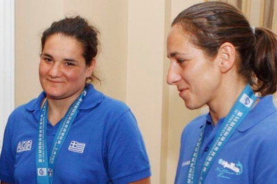 Λαρά και Μελιδώνη «βλέπουν» μέλλον στην εθνική