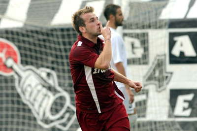 Σιωπηρή τιμωρία για Πλιάγκα στην ΑΕΛ