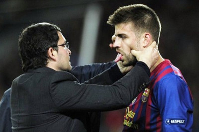 Μπαρτσελόνα – Τσέλσι: Στο νοσοκομείο ο Πικέ