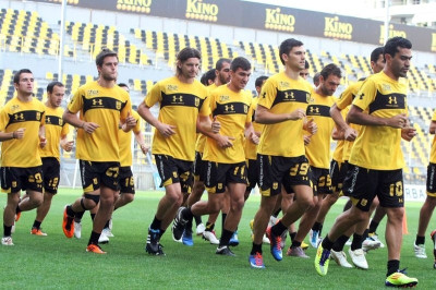 Από νωρίς σε... διακοπές οι παίκτες του Άρη