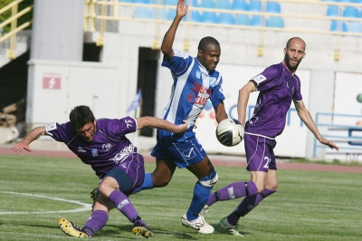 Σύνθημα νίκης στον Ηρακλή Ψαχνών