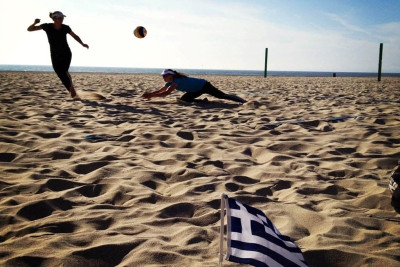 Στην Κίνα οι Αρβανίτη - Τσιαρτσιάνη