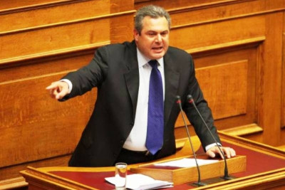 Διαδικτυακή κόντρα Καμμένου-Τατσόπουλου