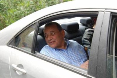Ελεύθερος αφέθηκε ο Γ. Κoυρής