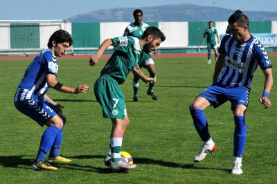 Βλέπουν και τις ισοβαθμίες στον Θρασύβουλο