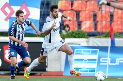 Σιόβας: «Νιώθω έτοιμος για Ολυμπιακό»