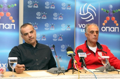 Φοίνικας Σύρου – Ηρακλής: Δηλώσεις προπονητών