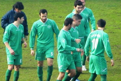Μελίσσια-Πανναξιακός 3-3