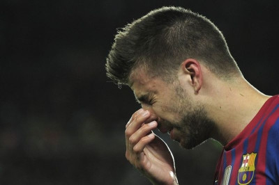 Μπαρτσελόνα-Τσέλσι: Ξεκούραση για Πικέ