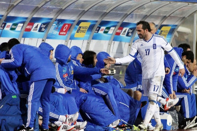 Στον... Πανιώνιο ο Γκέκας!