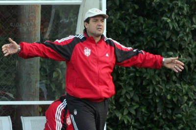 Μίχος: «Μόνο οι ανίκανοι άγχος»