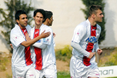Αίας Σαλαμίνας – ΑΠΕ Μικρασιατική 4-2