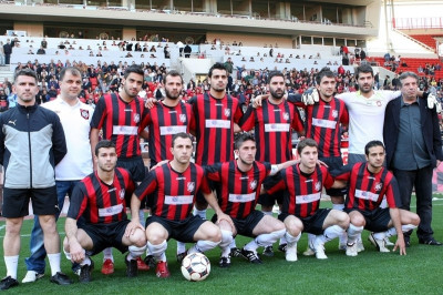 Ολυμπιακός Λαυρίου – Κερατσίνι 0-0