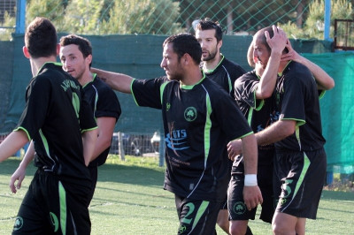 Ελλάς Ποντίων – Αχαρναϊκός 0-2