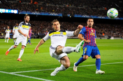 Μπαρτσελόνα – Τσέλσι: Το… ξενέρωμα του Ιβάνοβιτς