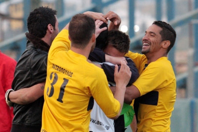 «Γκαζώνει»για play off η Καλλονή 3-1 τον Πιερικό