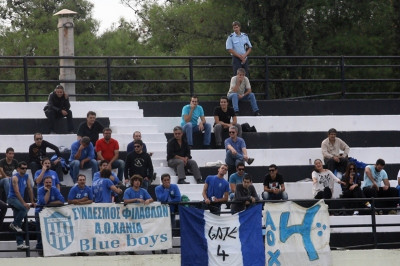 Στις 12.00 αναχωρεί το πούλμαν του ΑΟΧ