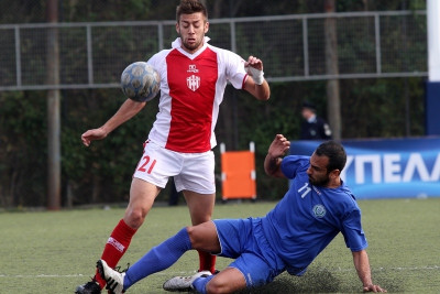 Τέλος ο Βελέτης από τον ΠΑΟ Ρουφ!