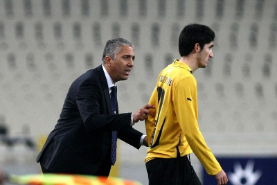 Ο Κωστένογλου έδιωξε τον Χοσέ Κάρλος