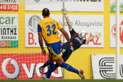 Καραμαλίκης: «Ίσως δεν ήταν έτοιμος ο Παναιτωλικός»