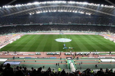 Στο πλευρό του Παναθηναϊκού για τα play offs ο κόσμος