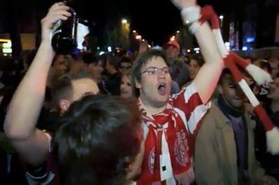 Μπάγερν: Γλέντι μέχρι το πρωί