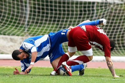 Τέλος η σεζόν για τον Πότσι στη Λάρισα