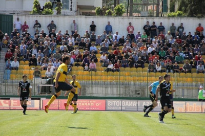 Μετράει «πληγές» ο Πιερικός