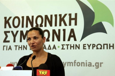 Αντωνάκου: «Δεν θα χρησιμοποιούσα τον Ολυμπιακό για ψήφους»