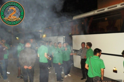 «Πάνθραξ ολέ...»