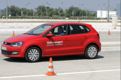 Volkswagen Driving Academy