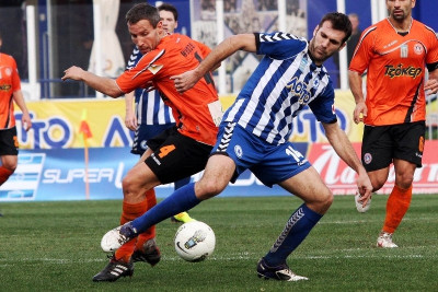 Αναστασάκος: «Δεν θέλουμε να είναι πόλεμος ο τελικός»