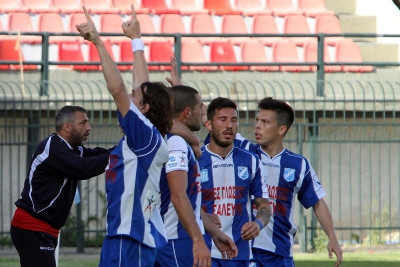 Συγχαρητήρια Καλλιθέας στον Κουτσιαύτη