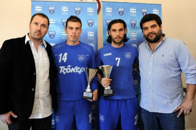 Κυριάκος και Βίλα πήραν τα βραβεία τους (photos)