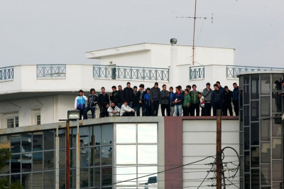 Κεκλεισμένων ξανά ο Αγροτικός Αστέρας