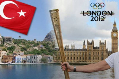 Τουρκική πρόκληση με την Ολυμπιακή Φλόγα στο Καστελόριζο