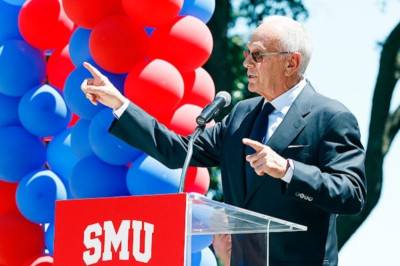 Μπράουν: «Θα πάρω τους παίκτες που χρειάζεται το SMU»