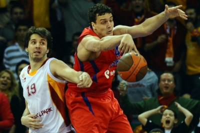 Δύο Τούρκοι στο ντραφτ