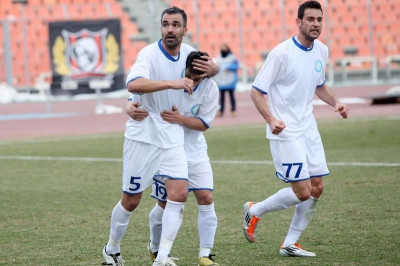 Χωρίς Σαπάνη στην Λευκάδα ο Ηρακλής