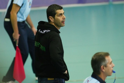 Καζάζης: «Να πάμε την Τρίτη στην Πάτρα για να τελειώσουμε τη σειρά»