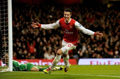 Βενγκέρ: «Ωρίμασε ο Φαν Πέρσι»