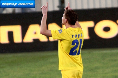 Ράγιος στο Onspors: «Να συνεχίσω να γράφω ιστορία με τον Αστέρα» (photos)